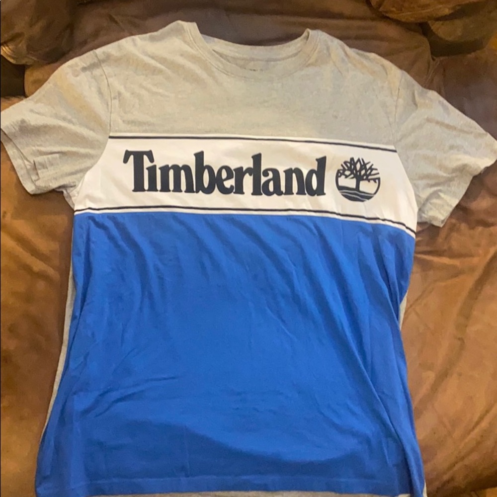 Timberland XXL T-shirt used